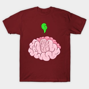 Brain fart T-Shirt